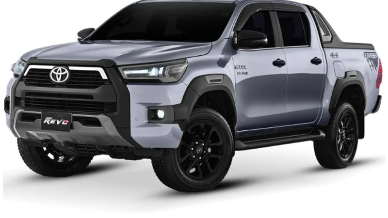 Toyota Revo 2024 Latest Price in Pakistan - January Update