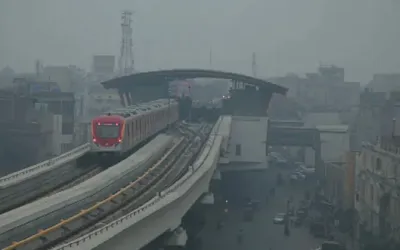 Lahore, Punjab today latest weather update