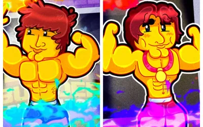 Bodybuilder Simulator Codes for January 2024