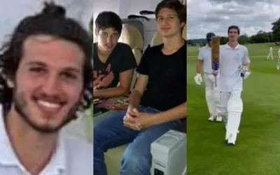 Sons of Imran Khan take center stage in cricket: See Photos