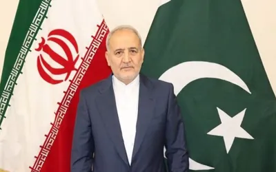 Iran fully committed to territorial integrity of Pakistan: Ambassador
