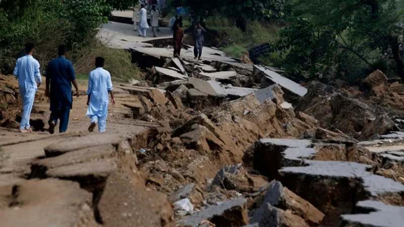 Earthquake Balochistan