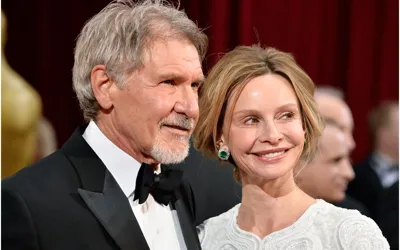 Who is Calista Flockhart? All About Harrison Ford's Wife