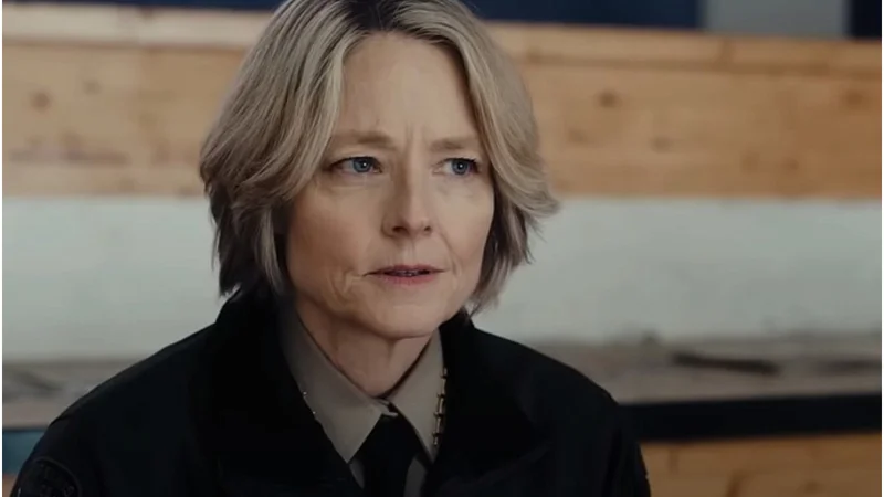 Jodie Foster