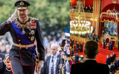 New king takes oath in Norway