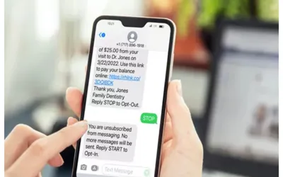 Here's How to Block Spam Text from Your Email Account