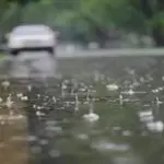 Karachi is likely to hit drizzles today