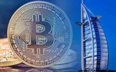 BTC TO AED: Today’s Bitcoin price in UAE on January 20, 2024