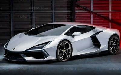 Lamborghini Breaks Record, Selling Over 10,000 Cars in 2023