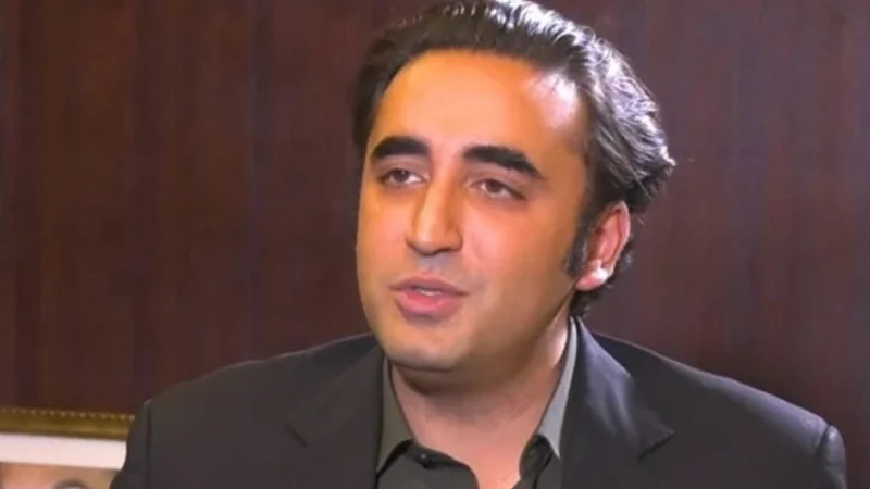 Bilawal Bhutto strongly condemns attack on PPP election office