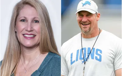 Who is Holly Campbell? All About Dan Campbell's Wife