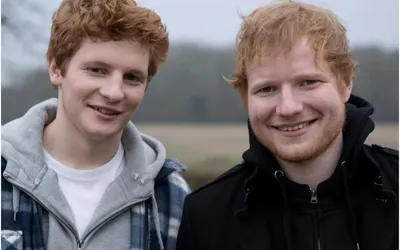 Who is Ed Sheeran's Brother? All About Matthew Sheeran