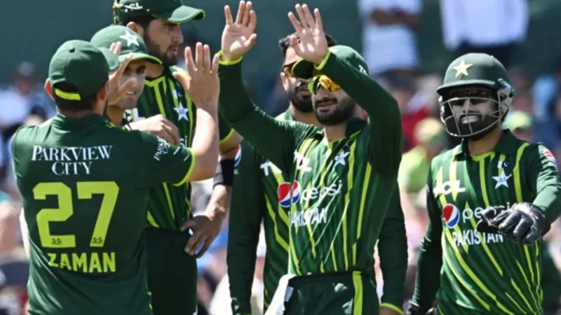 Pakistan salvages win in Christchurch, avoids T20 rout