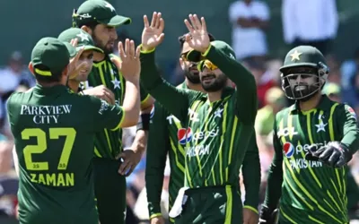 Pakistan salvages win in Christchurch, avoids T20 rout