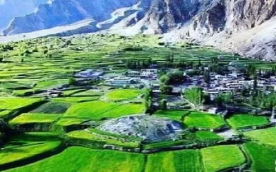 A glimpse into last village Askole Pakistan: History, architecture, and community life