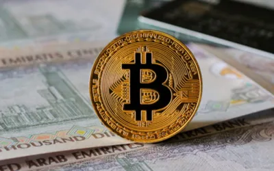 BTC TO AED: Today’s Bitcoin price in UAE on January 21, 2024