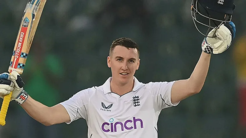 Harry Brooks to miss India Test series amid personal reasons: ECB