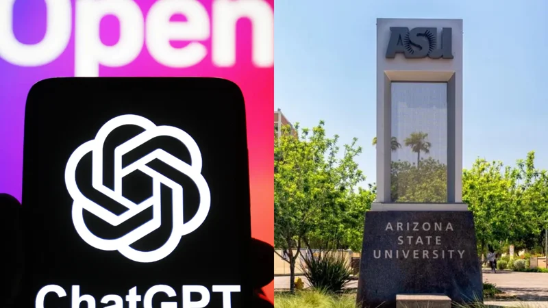 ASU Welcomes ChatGPT to Campus: Landmark Deal with OpenAI