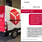 DPD Halts AI Operations as Poetic Bot Runs Wild