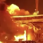 St. Petersburg gas terminal exploded confirmed by officials