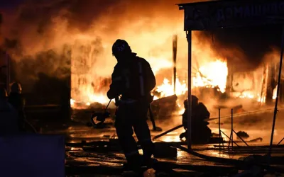 13 people killed in a tragic incident of school dormitory fire in China