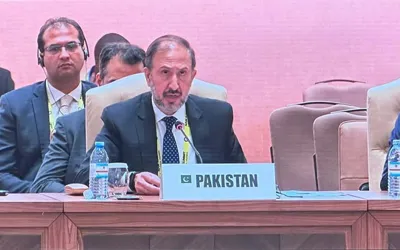 Pakistan committed to overcome global challenges through effective int’l collaboration: Haider