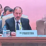 Pakistan committed to overcome global challenges through effective int’l collaboration: Haider