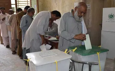 Tomorrow deadline for submitting postal ballot paper applications