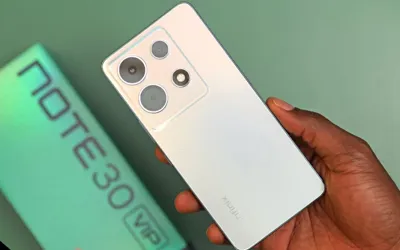 Infinix Note 30 VIP new price in Pakistan & specifications 2024