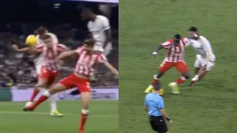 La Liga Controversy: Madrid Benefits from VAR Blunders
