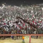 Khalid Maqbool assures voters of fulfilling all promises