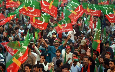 PTI changes candidates for two NA, nine PA seats in Karachi