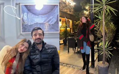 Naimal Khawar Khan shares latest stunning family pictures