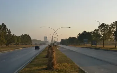 Islamabad, Pakistan latest weather update today
