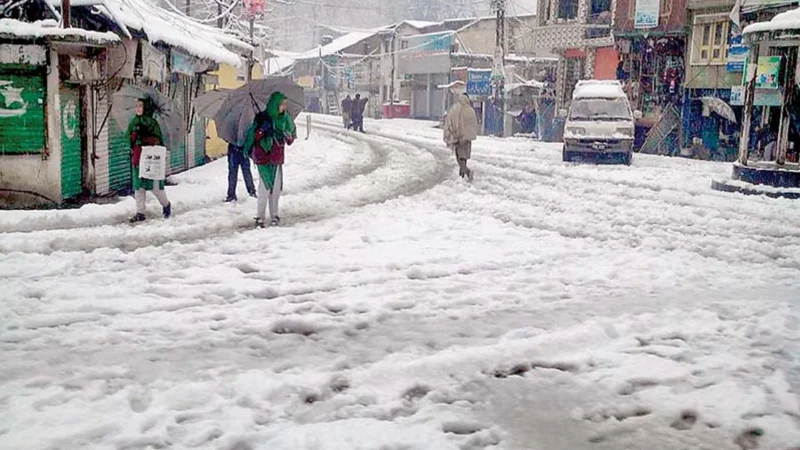 Peshawar weather update