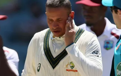 AUS vs WI: Khawaja to be part of playing XI for second Test