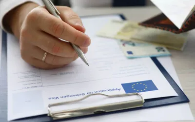 How can Pakistanis get European visa?