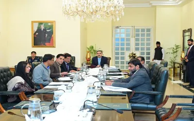 PM Kakar for constitution of Federal Commission to review Islamabad Master Plan