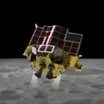 Japan pins hope on sunlight to rescue Troubled Slim Moon Lander