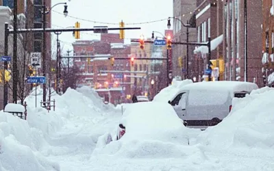 Deadly Toll: Over 90 lives lost in intense US winter storms