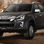 ISUZU Unveils Limited GTX Edition of D-Max V-Cross