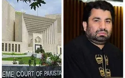 SC orders Qasim Suri to reply in stay order case