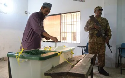 Cabinet approves deployment of army during general elections