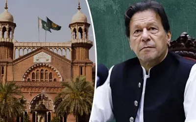 LHC reinstates interim bails of Imran Khan in May 9 cases