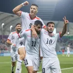 First-ever win: Palestine clinches Asian Cup knockout berth