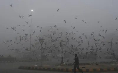 Latest weather update today Lahore, Punjab