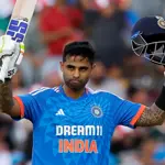Suryakumar Yadav wins ICC Men's T20I Cricketer of the Year again