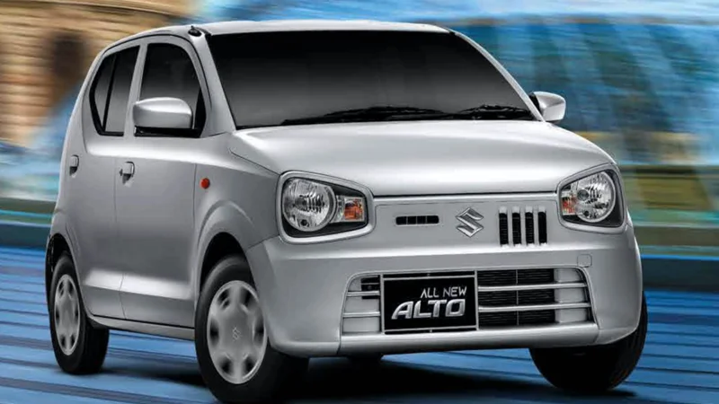 Suzuki Alto 2024 Latest Price in Pakistan - January Update