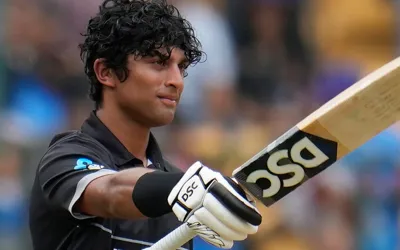 Rachin Ravindra crowned ICC Men's Emerging Cricketer of the Year