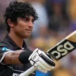 Rachin Ravindra crowned ICC Men's Emerging Cricketer of the Year